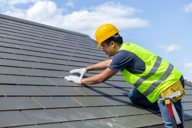 Best Flat Roof Repair Services  in Cohoe, AK